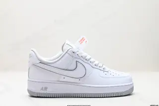 Nike AIR FORCE 1’07 low-top versatile casual sports sneakers. Soft and elastic cushioning DV0788-100