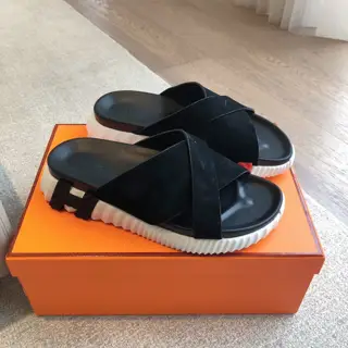Hermes… a Eclair Shoes