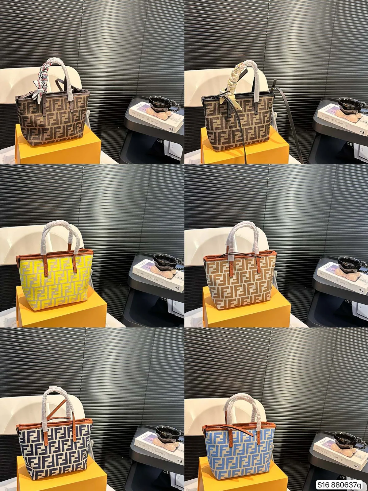Fendi Bag