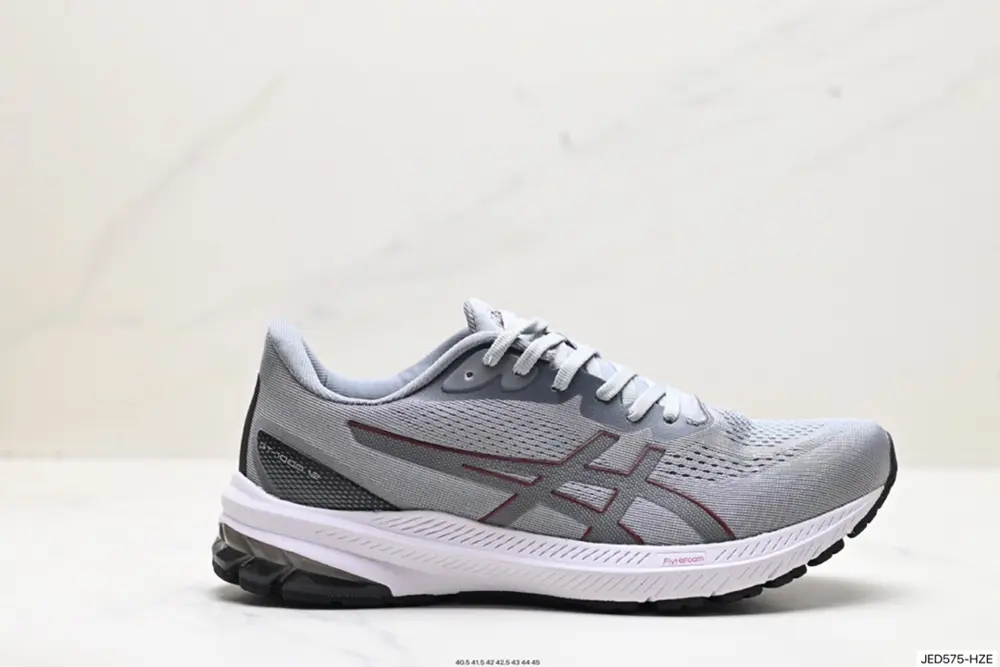 Asics GT-1000 12 GTX Comfortable Fabric Synthetic Leather Shock Absorption Non-slip 1011B631-001