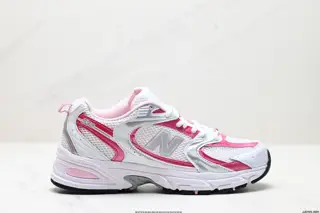 New Balance MR530 series retro dad style mesh running casual sports shoes MR530PK