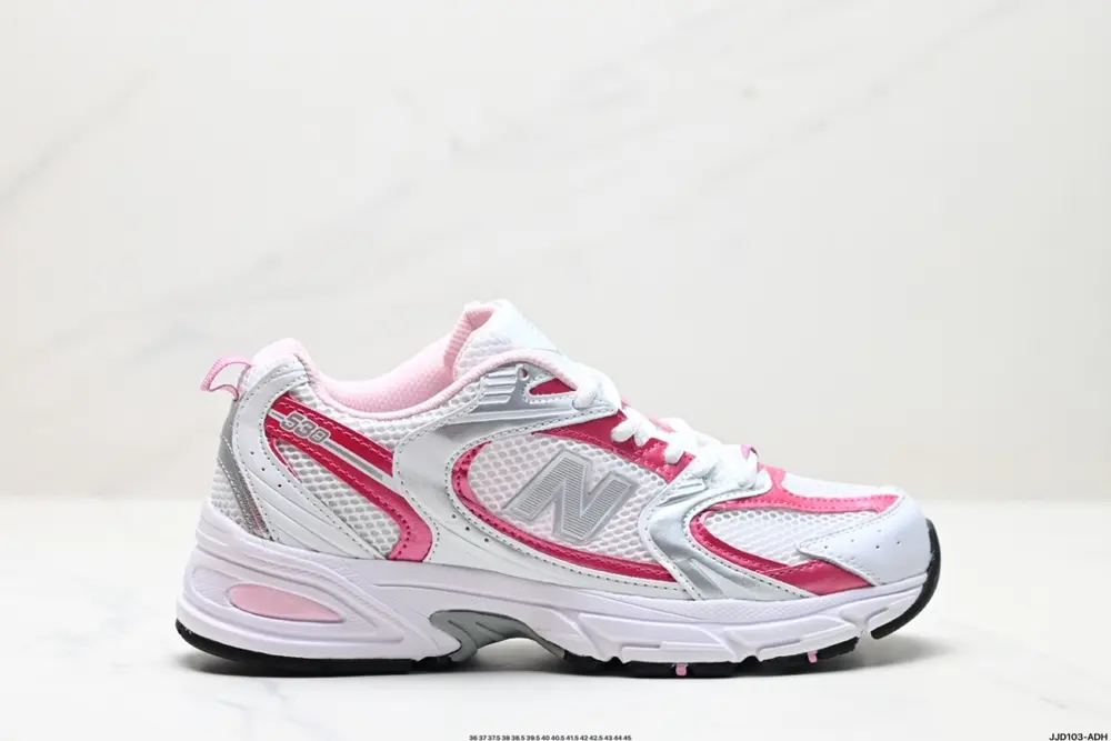 New Balance MR530 series retro dad style mesh running casual sports shoes MR530PK