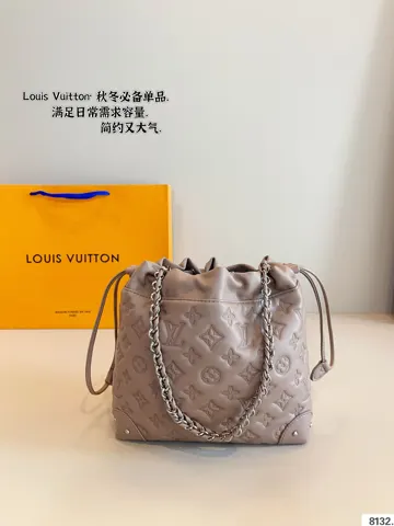 Louis Vuitton Bucket Bag