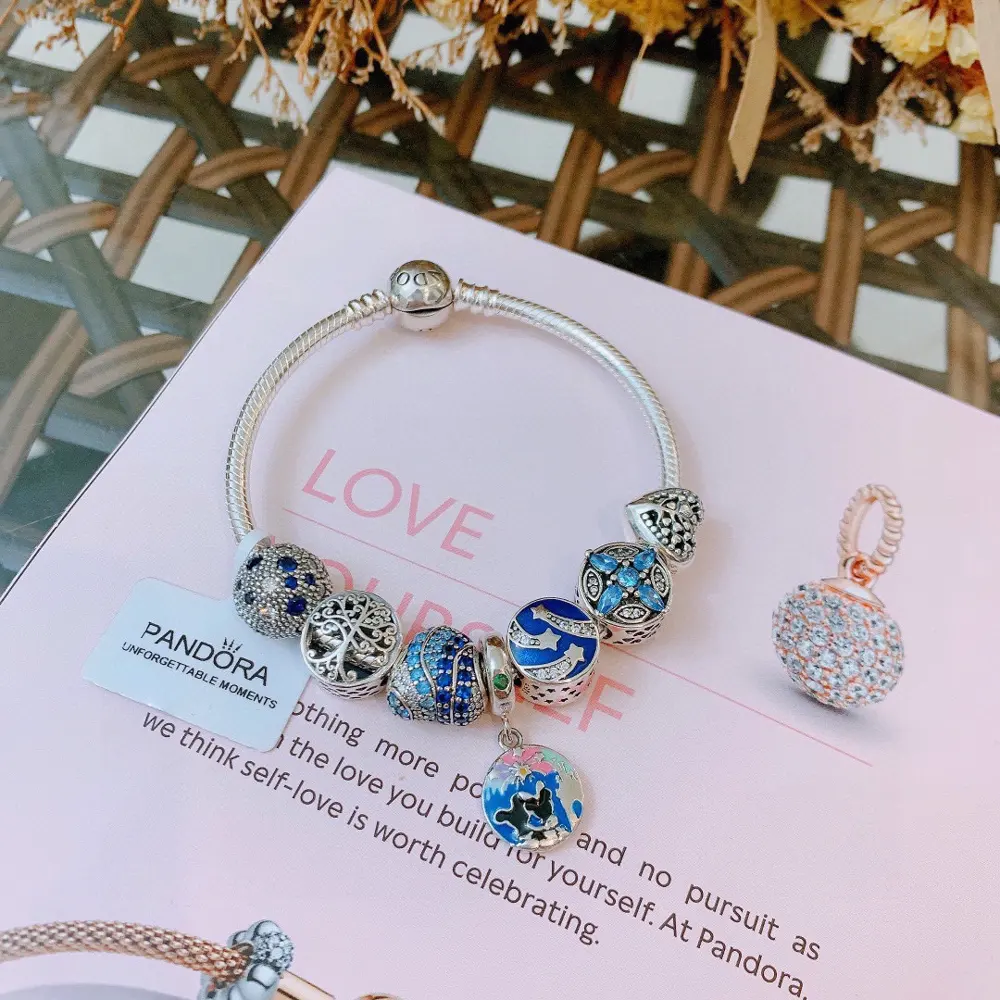 Pandora bracelet