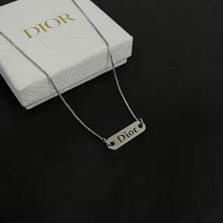 Dior vintage necklace