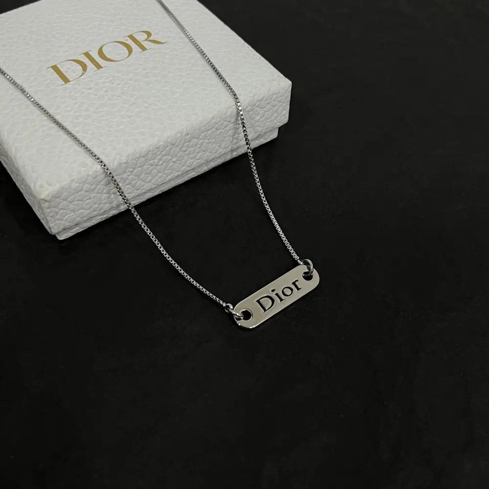 Dior vintage necklace