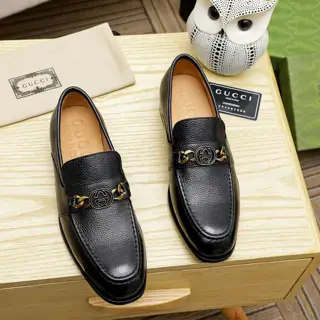 Gucci loafers are the top luxury brand