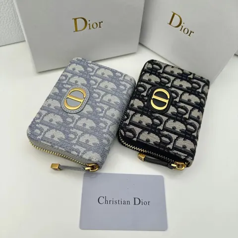 Dior Wallet
