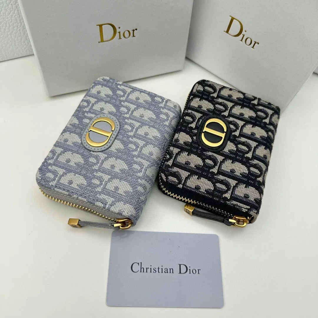 Dior Wallet