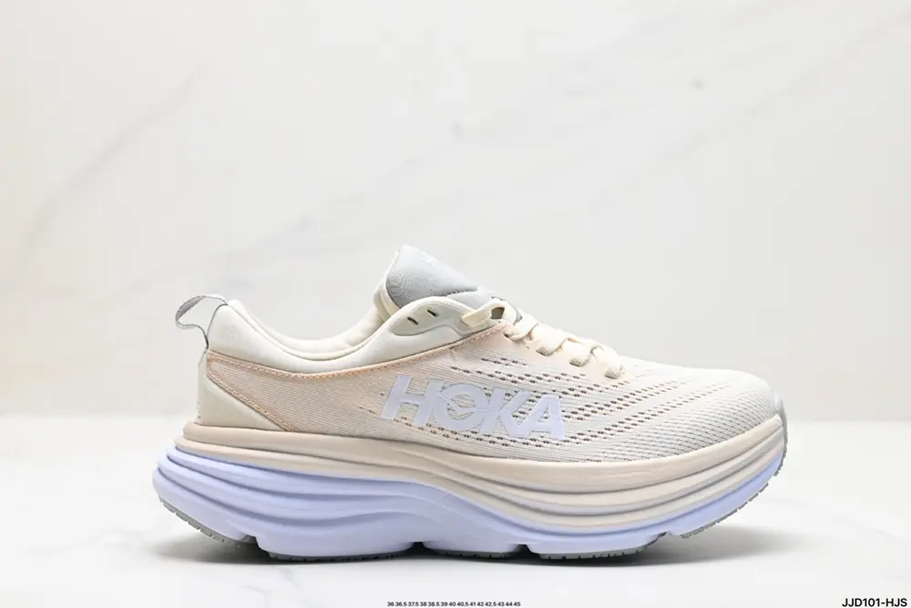 HOKA W BONDI 8 new color scheme This brand comes from the Maori language of New Zealand 1123202