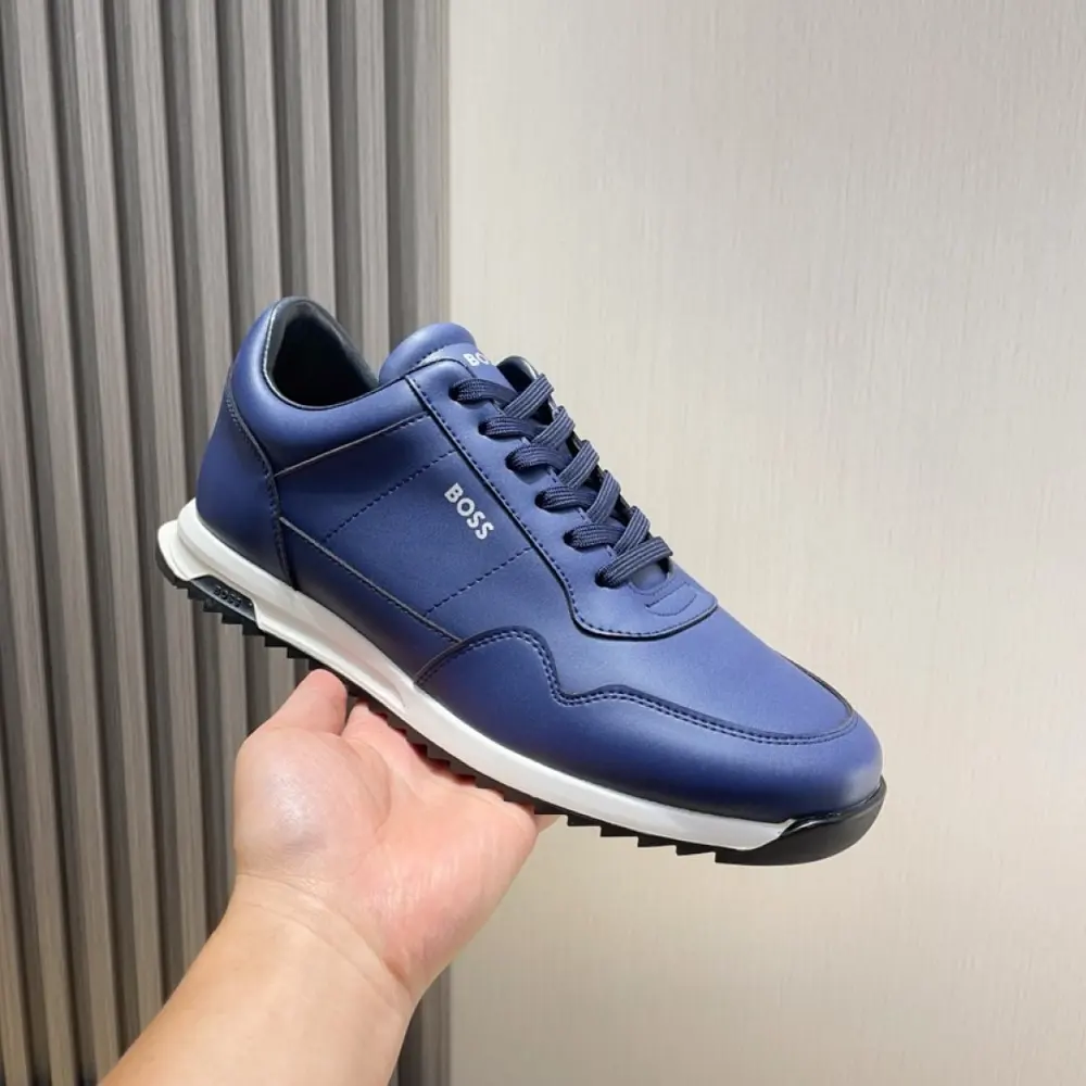 BOSS new men’s sports shoes