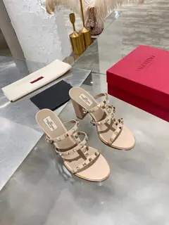 Valentino classic sandals with rivets