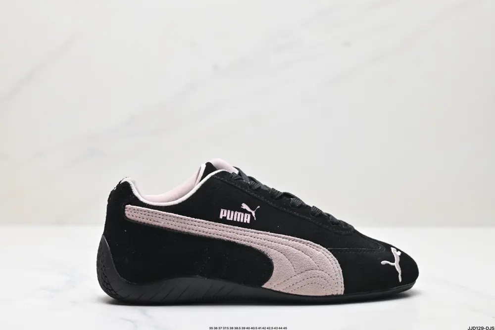 Puma Speedcat Shield OG Puma non-slip wear-resistant life leisure sports shoes 398846
