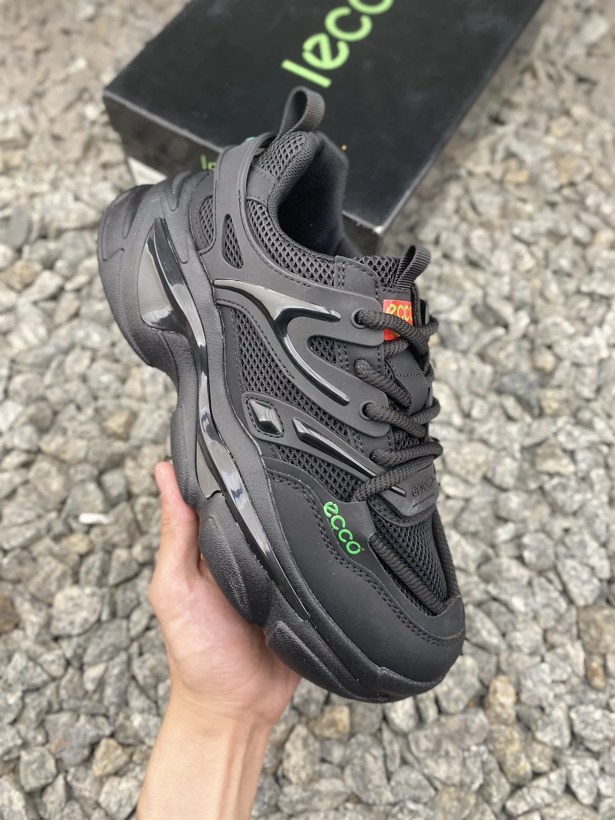 ECCO new versatile casual style Shoes
