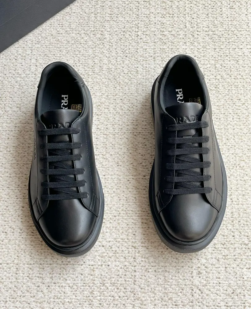Prada men’s sports casual sneakers