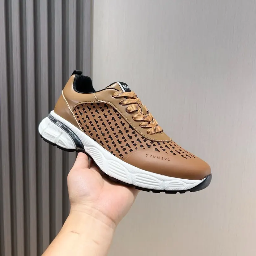 BOSS new men’s sports shoes