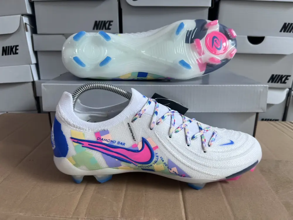 Nike football shoes