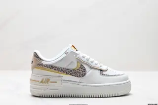 Nike WMNS Air Force 1 Shadow new girl deconstructionist design Macaron Air Force One CU4743-001