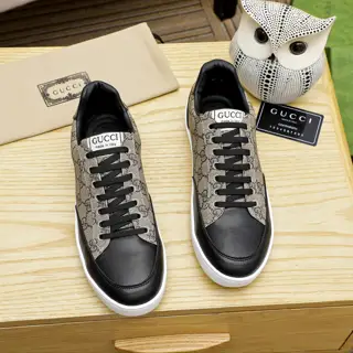 Gucci men’s casual shoes