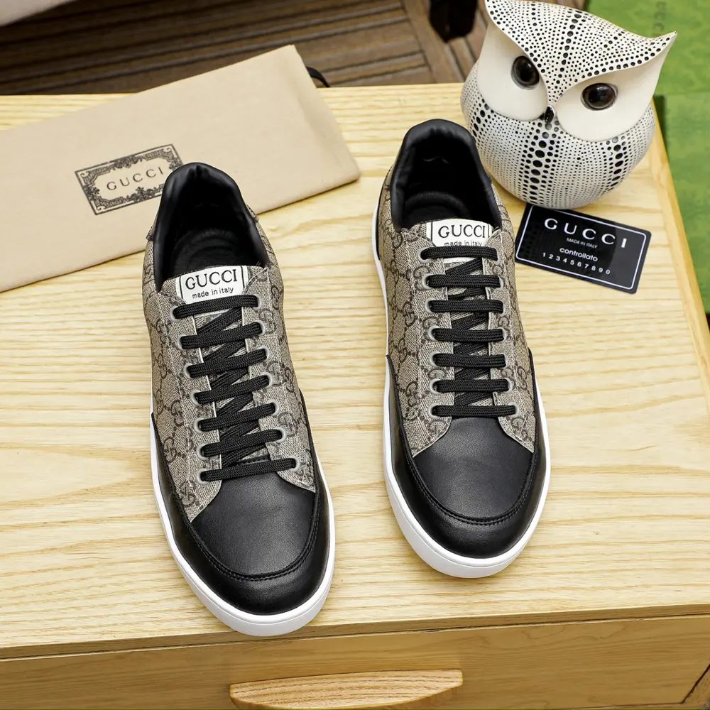 Gucci men’s casual shoes