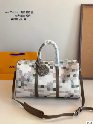 Louis Vuitton Keepall