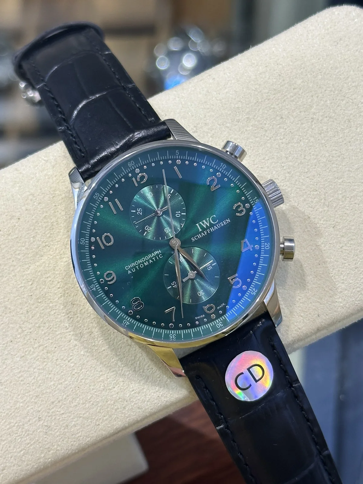IWC Watch