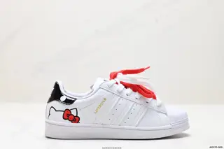 Adidas Originals Superstar Shell Toe Series Low-top Classic All-match Casual Sports Shoes GW7168