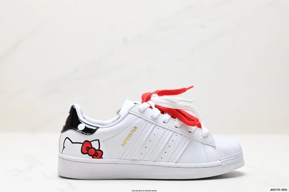 Adidas Originals Superstar Shell Toe Series Low-top Classic All-match Casual Sports Shoes GW7168