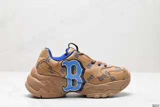 MLB Big Ball Chunky New York Yankees Sports Fashion Trend Shock Absorption Non-slip 32-SHC2-911-5