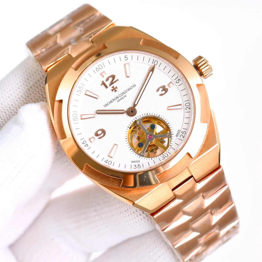 Vacheron Constantin Overseas