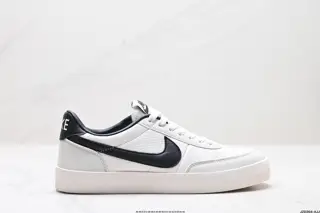 Nike Killshot 2 Retro Comfortable Non-slip Lightweight Low-top Sneakers HQ1657-103