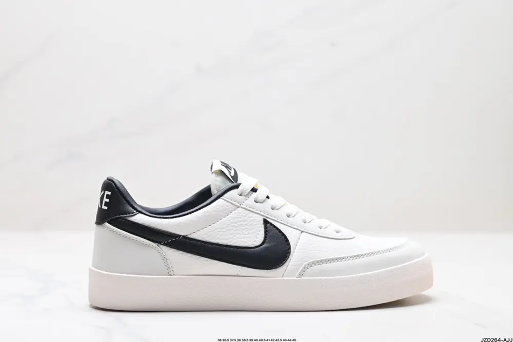 Nike Killshot 2 Retro Comfortable Non-slip Lightweight Low-top Sneakers HQ1657-103