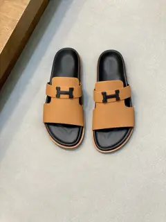 Hermès slippers