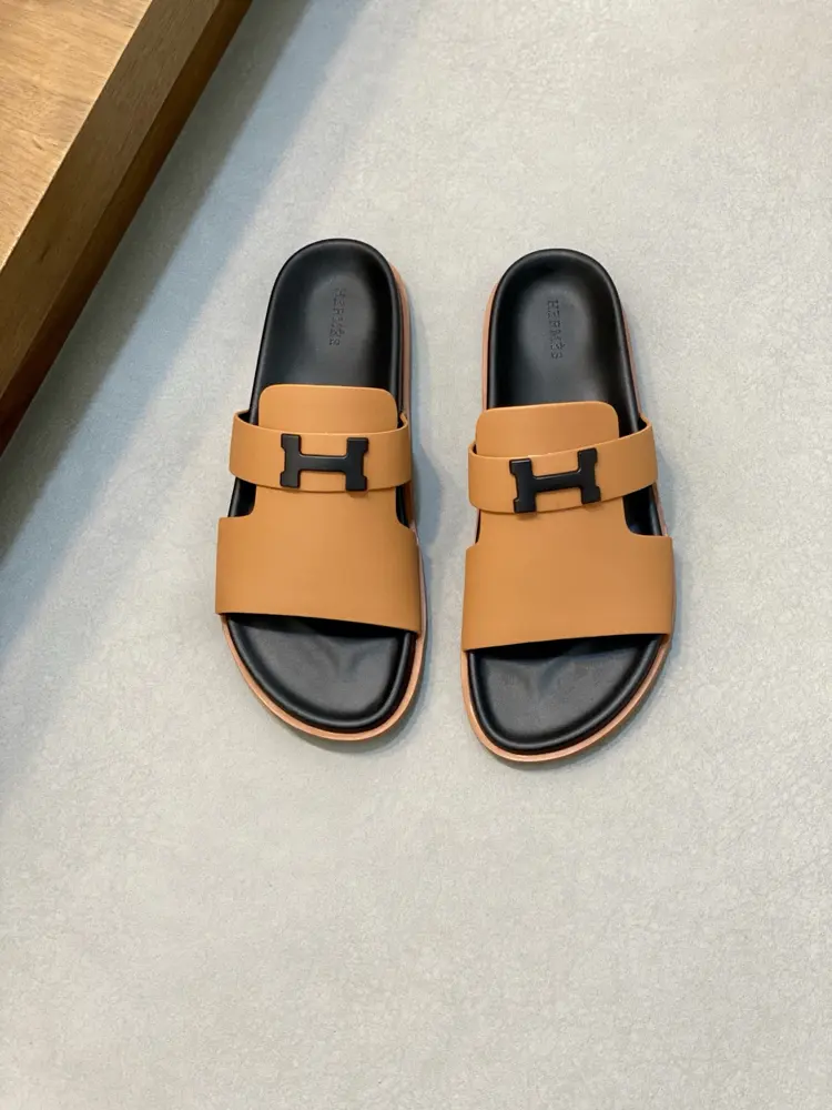 Hermès slippers