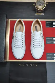 Philipp Plein PHILIPP PIEIN casual sneakers Fabric: original top grain calfskin