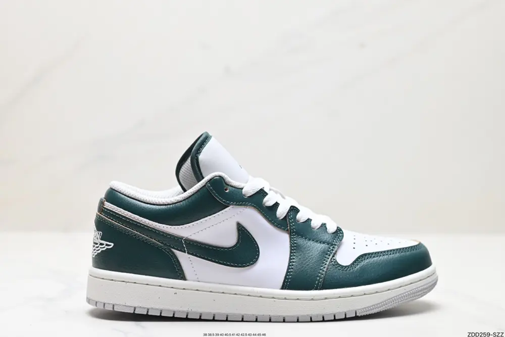 Nike AIR JORDAN 1 LOW SE AJ1 low-top casual sneakers with official color matching FQ7687-300