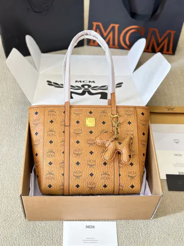 MCM Tote