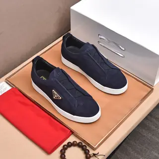 Prada casual sports shoes