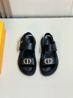 Dior men’s summer slippers