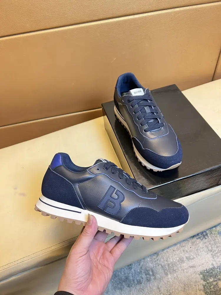 BOSS unique modern style sports shoes
