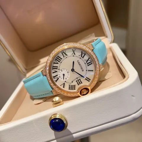 Cartier Watch