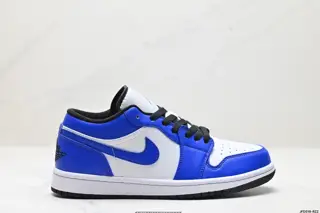 Nike Air Jordan 1 Low AJ1 low-top casual sneakers with official color matching 553558