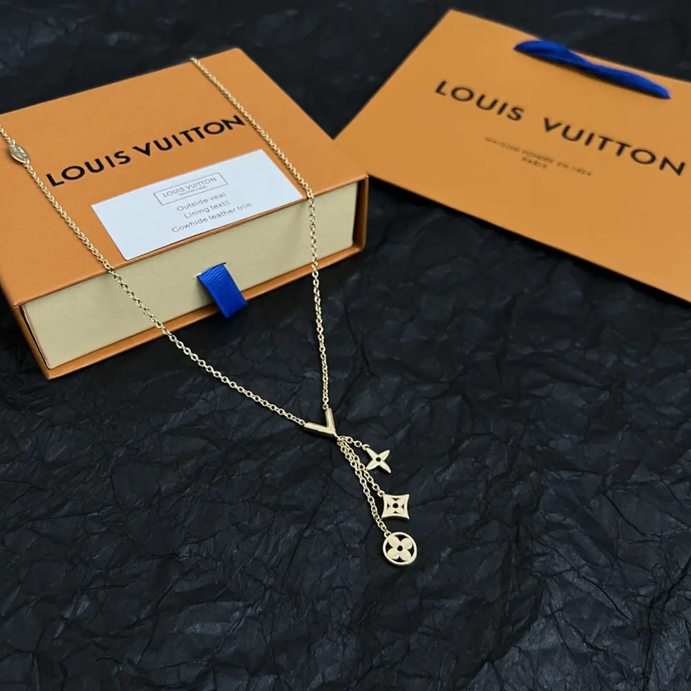 Louis Vuitton necklace