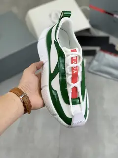 Prada casual sports shoes