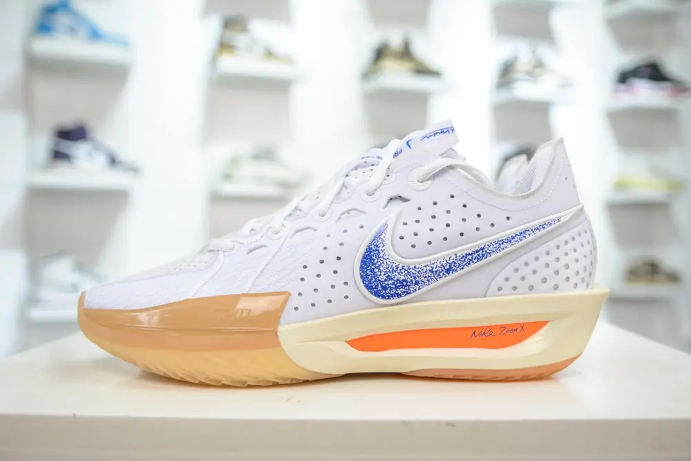 Nike basketball shoes
