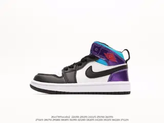 Jordan Air Jordan Retro AJ Jordan sports retro culture casual children’s shoes high-top