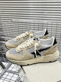 Golden Goose Running Sole 2023ss new sports casual shoes