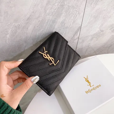 Yves Saint Laurent Wallet