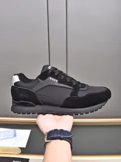 BOSS classic casual shoes
