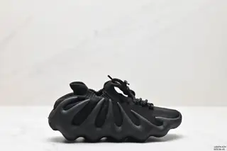 Adidas Yeezy 450 Kanye West and Justin Bieber’s same style woven socks shoes. This series GY5370